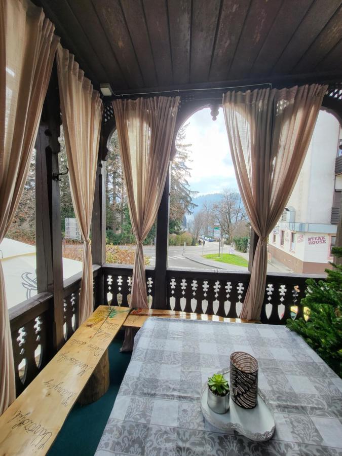 Bus Station Beds Hostel Bled Bagian luar foto